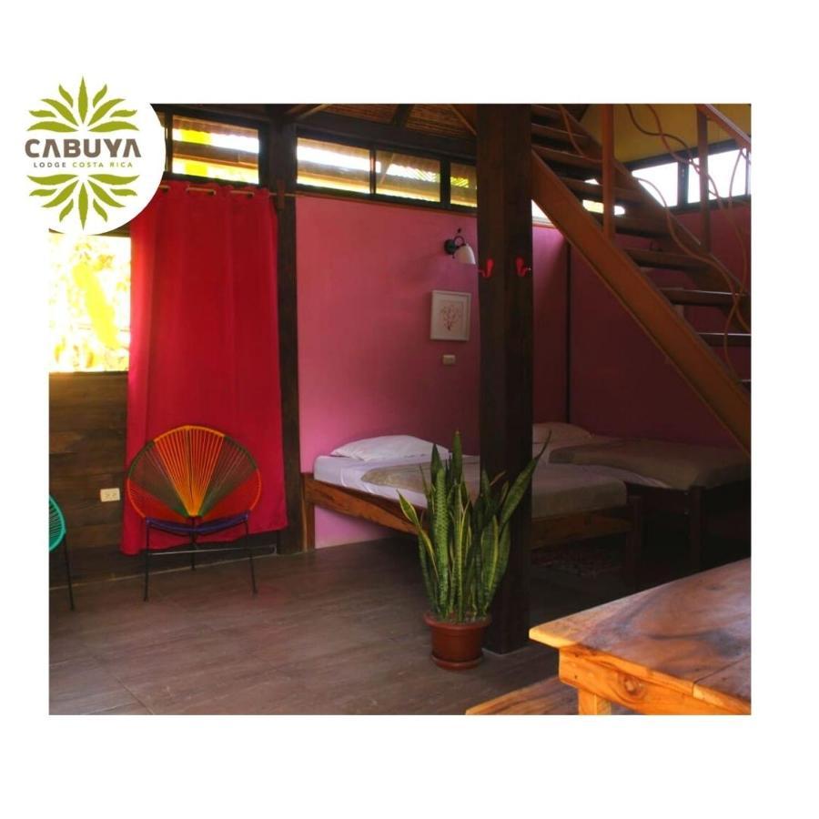 Cabuya Lodge Exteriér fotografie
